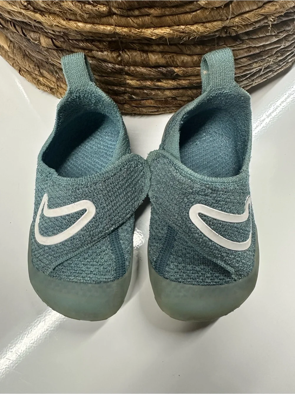Nike Toddler Swoosh Velcro Sneakers